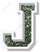 VA 12" Individuals - Sage Sparkle J