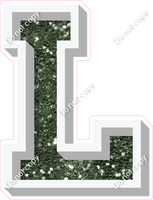 VA 12" Individuals - Sage Sparkle L