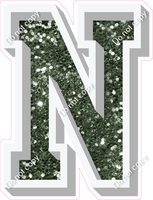 VA 12" Individuals - Sage Sparkle N