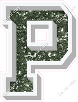 VA 12" Individuals - Sage Sparkle P
