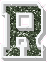 VA 12" Individuals - Sage Sparkle R