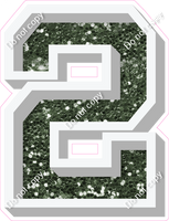 VA 12" Individuals - Sage Sparkle 2