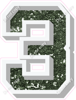 VA 12" Individuals - Sage Sparkle 3