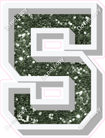 VA 12" Individuals - Sage Sparkle 5