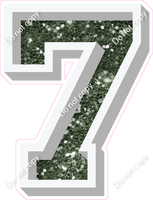VA 12" Individuals - Sage Sparkle 7