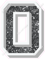 VA 12" Individuals - Silver Sparkle O