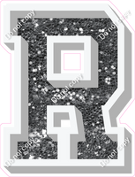 VA 12" Individuals - Silver Sparkle R