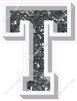 VA 12" Individuals - Silver Sparkle T