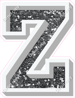 VA 12" Individuals - Silver Sparkle Z