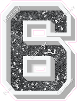 VA 12" Individuals - Silver Sparkle 6