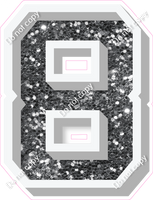VA 12" Individuals - Silver Sparkle 8