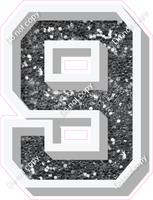 VA 12" Individuals - Silver Sparkle 9