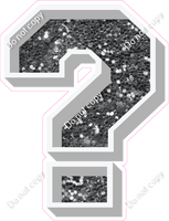 VA 12" Individuals - Silver Sparkle ?