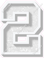VA 12" Individuals - White Sparkle 2