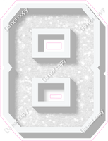VA 12" Individuals - White Sparkle 8