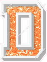 VA 18" Individuals - Amber Sparkle D