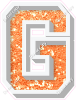 VA 18" Individuals - Amber Sparkle G