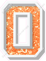 VA 18" Individuals - Amber Sparkle O