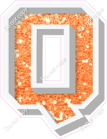 VA 18" Individuals - Amber Sparkle Q
