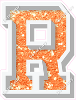VA 18" Individuals - Amber Sparkle R