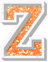 VA 18" Individuals - Amber Sparkle Z