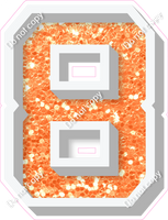 VA 18" Individuals - Amber Sparkle 8