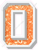 VA 18" Individuals - Amber Sparkle