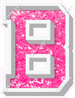 VA 18" Individuals - Bubblegum Sparkle B