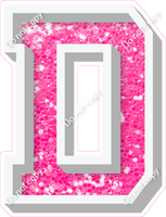 VA 18" Individuals - Bubblegum Sparkle D