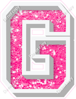 VA 18" Individuals - Bubblegum Sparkle G