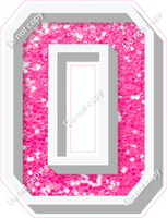 VA 18" Individuals - Bubblegum Sparkle O
