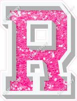 VA 18" Individuals - Bubblegum Sparkle R
