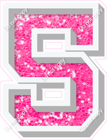 VA 18" Individuals - Bubblegum Sparkle 5