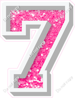 VA 18" Individuals - Bubblegum Sparkle 7