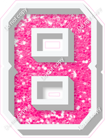 VA 18" Individuals - Bubblegum Sparkle 8