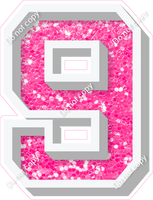 VA 18" Individuals - Bubblegum Sparkle 9