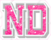 VA 18" Individuals - Bubblegum Sparkle ND