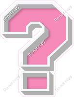 VA 18" Individuals - Flat bubblegum ?