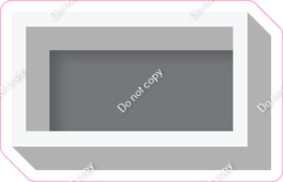 VA 18" Individuals - Flat Grey Dash