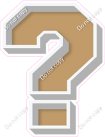 VA 18" Individuals - Flat Khaki ?