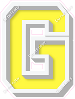 VA 18" Individuals - Flat Lemon G