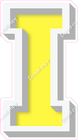 VA 18" Individuals - Flat Lemon I