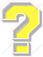 VA 18" Individuals - Flat Lemon ?