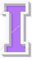 VA 18" Individuals - Flat Lilac I