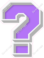 VA 18" Individuals - Flat Lilac ?