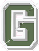 VA 18" Individuals - Flat Sage G