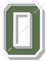 VA 18" Individuals - Flat Sage