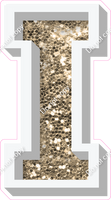 VA 18" Individuals - Khaki Sparkle I