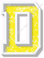 VA 18" Individuals - Lemon Sparkle D