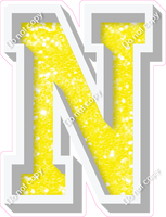VA 18" Individuals - Lemon Sparkle N